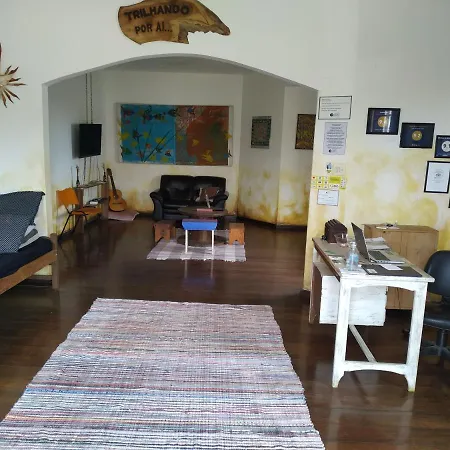 Trilhas de Minas Hostel Camping-2