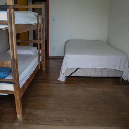 Trilhas de Minas Hostel Camping-3
